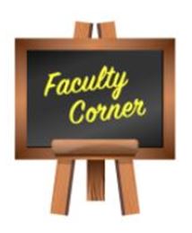 Faculty corner image